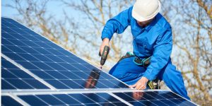 Installation Maintenance Panneaux Solaires Photovoltaïques à Aressy